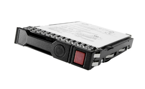 Ổ Cứng HP 600GB 12G SAS 15K rpm SFF (2.5-inch) SC 512e Enterprise